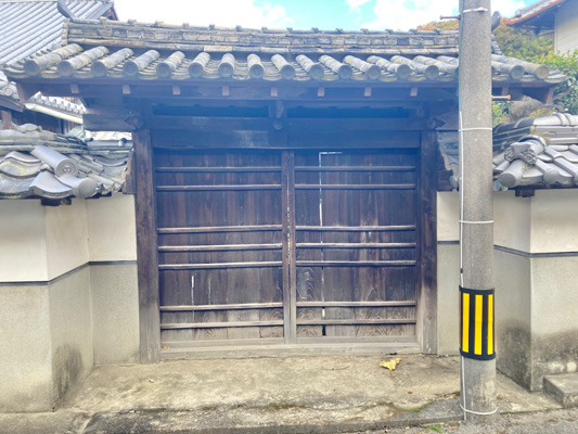 村上家住宅主屋ほか２件の画像3