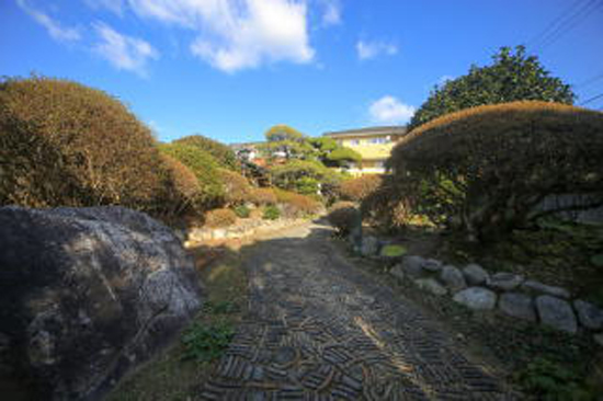 八束氏庭園の画像2