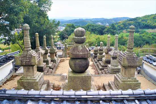 乗禅寺石塔の画像1