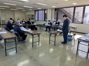 岩松川放置艇対策協議会の写真